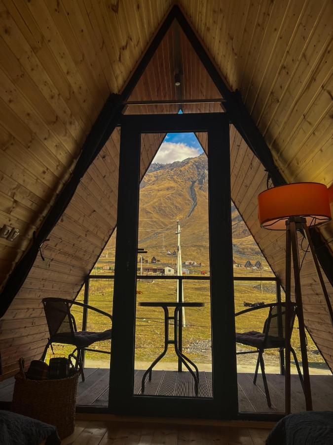 Savalley Kazbegi Esterno foto