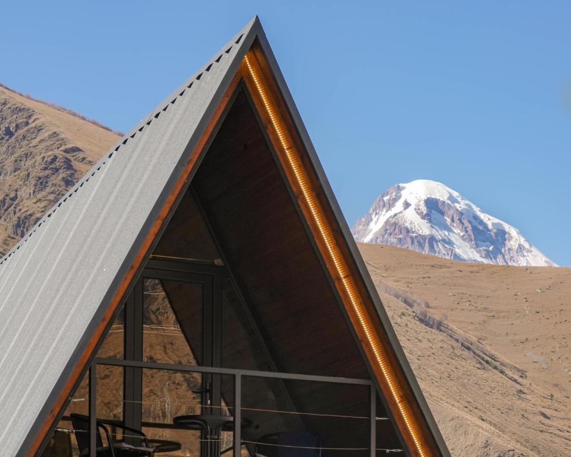 Savalley Kazbegi Esterno foto
